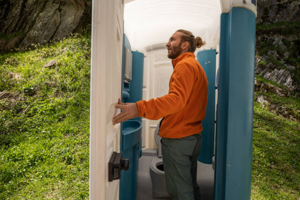 Porta potty rental for outdoor events in Eagle, NE