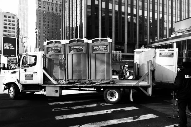 Best Portable restroom trailer rental  in Eagle, NE