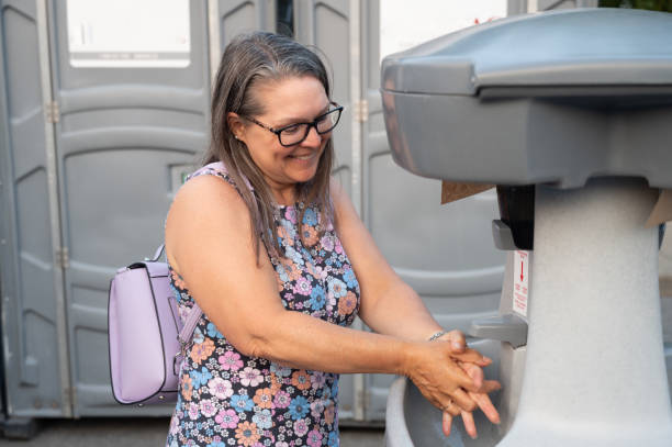 Best Portable restroom trailer rental  in Eagle, NE